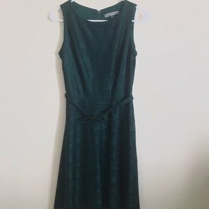 Nicole and Danny Sun dress